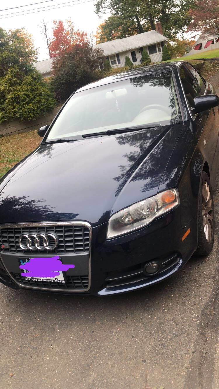 2008 Audi A4