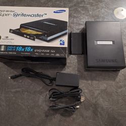 Samsung DVD-RW
