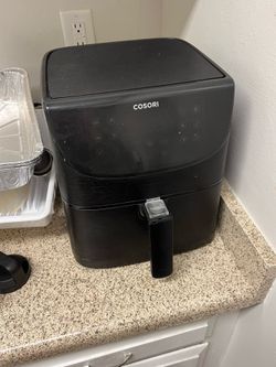 Air Fryer - FREE