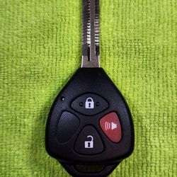 Toyota Key