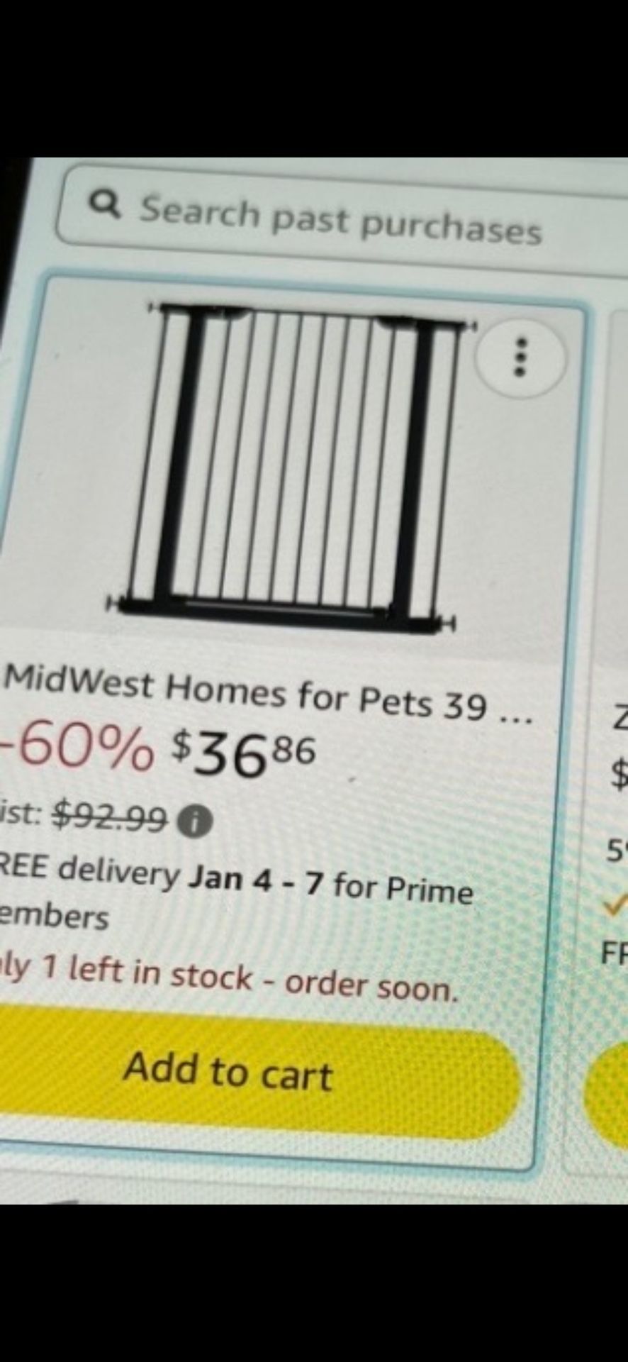 Dog Gate