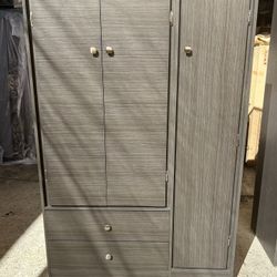 Wardrobe Closet Available In Different Colors