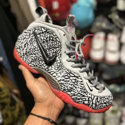 Elephant print cheap foams
