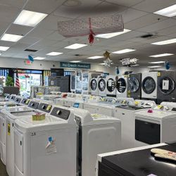 Washer And Dryer  On Sale |$0 Down 