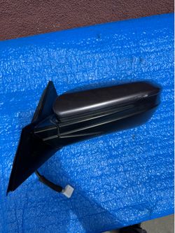 2016 2018 2021 Honda Civic mirror LH