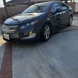 2013 Chevrolet Volt