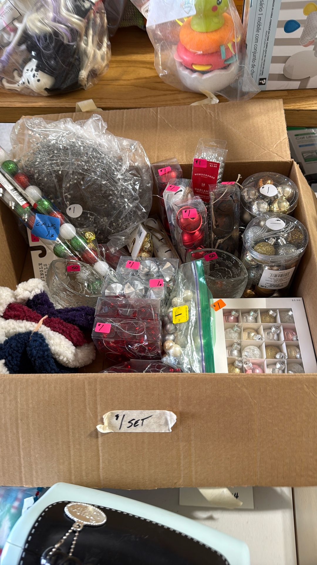Various Craft Items. TODAY ONLY!!