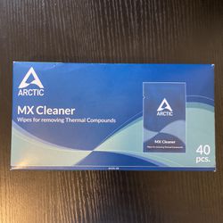 ARCTIC MX Cleaner (34 Total)