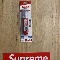 Supreme Pentel 
