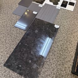  Black Tile – Matte & Glossy Options Available! 