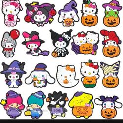 HK Halloween Charms $2 Each