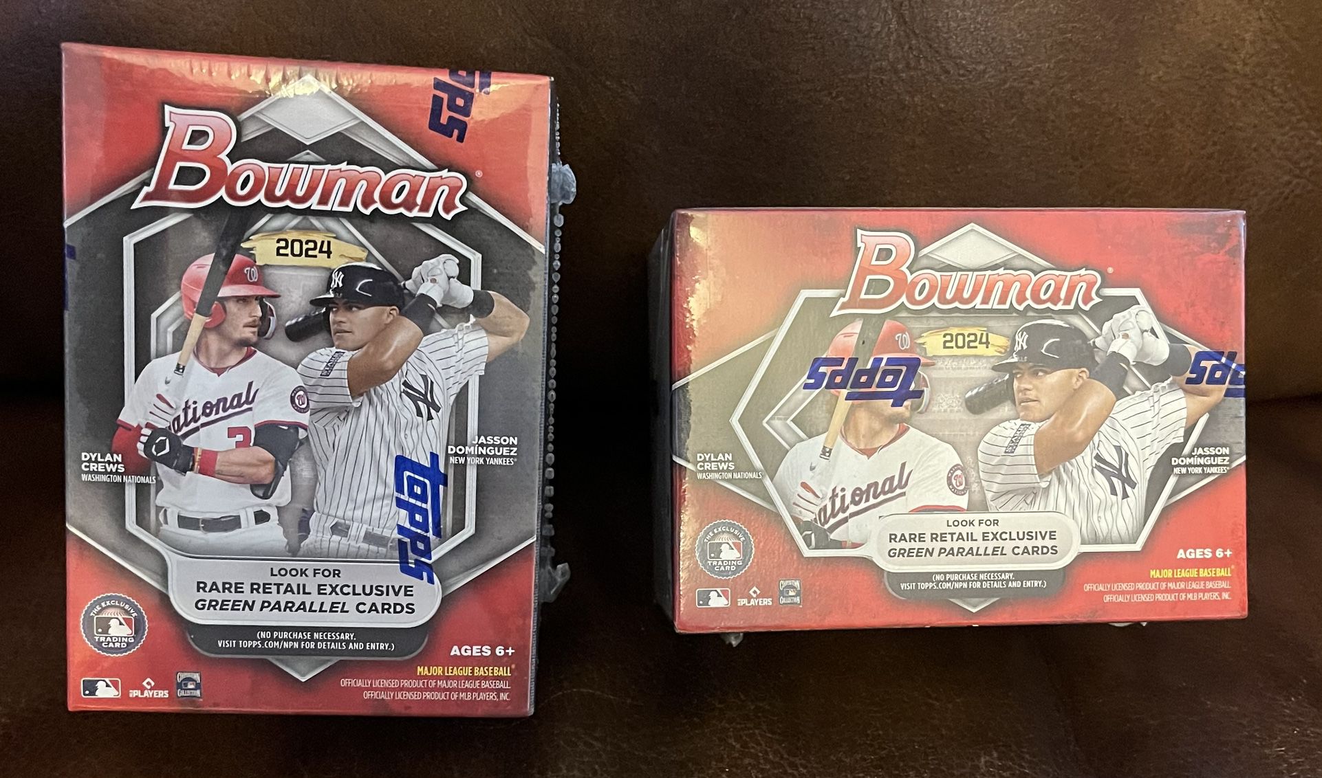 2024 Bowman baseball cards 