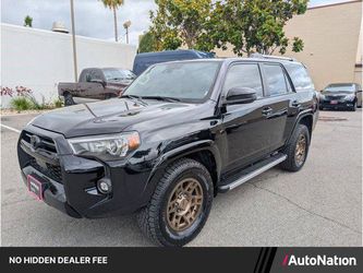 2023 Toyota 4Runner