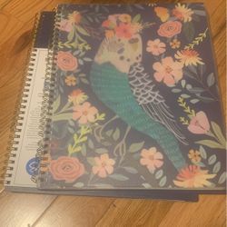 New daily planners pair