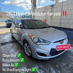 Hyundai Veloster Base 