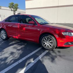 2008 Audi A4