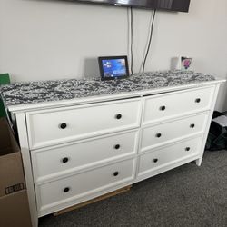 6 Drawer Dresser 