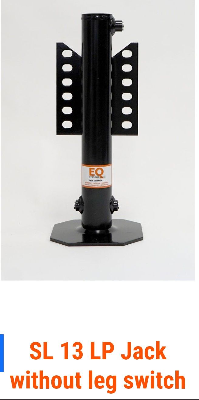 EQ Replacement Leg Equalizer Leveling Jack