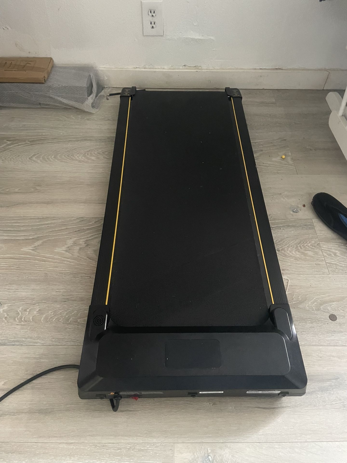 Under Desk Treadmill