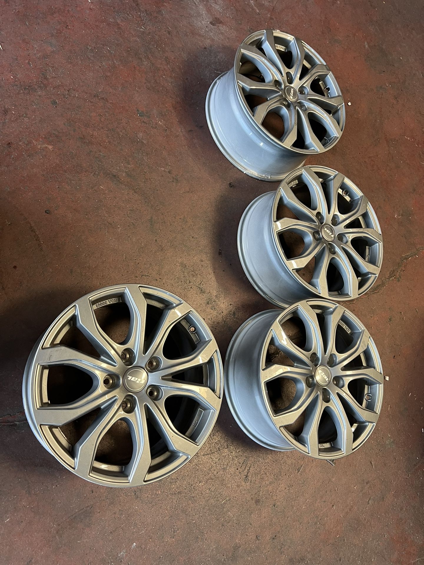 Audi Q7 18 Inch Rims 5x112 Bolt Pattern