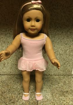 American girl doll Isabelle