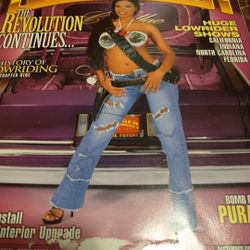 Lowrider Magazine 
