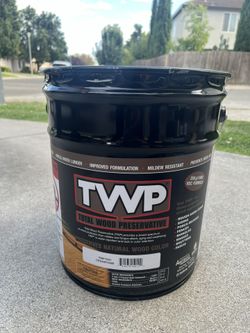 TWP Cedartone Oil-Based Wood Preservative 5 gal