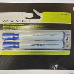 5” Blue Dry Erase Marker