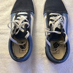 Vans Size 3