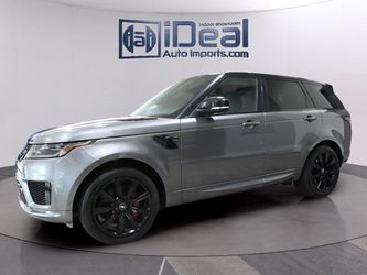 2018 Land Rover Range Rover Sport