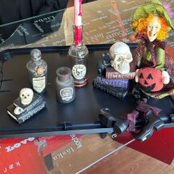 Halloween props