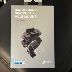 GoPro Handlebar Mount
