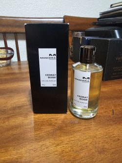 Mancera Cedrat Boise 4fl oz