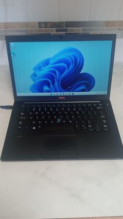 Dell 7480 latitude fast Intel I-5 7th gen windows 11 pro excellent condition