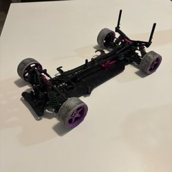 Rc Drift Car 