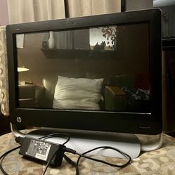 HP touch smart 
