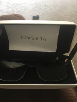 Versace shades