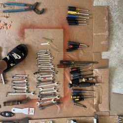Tools And Toolbox