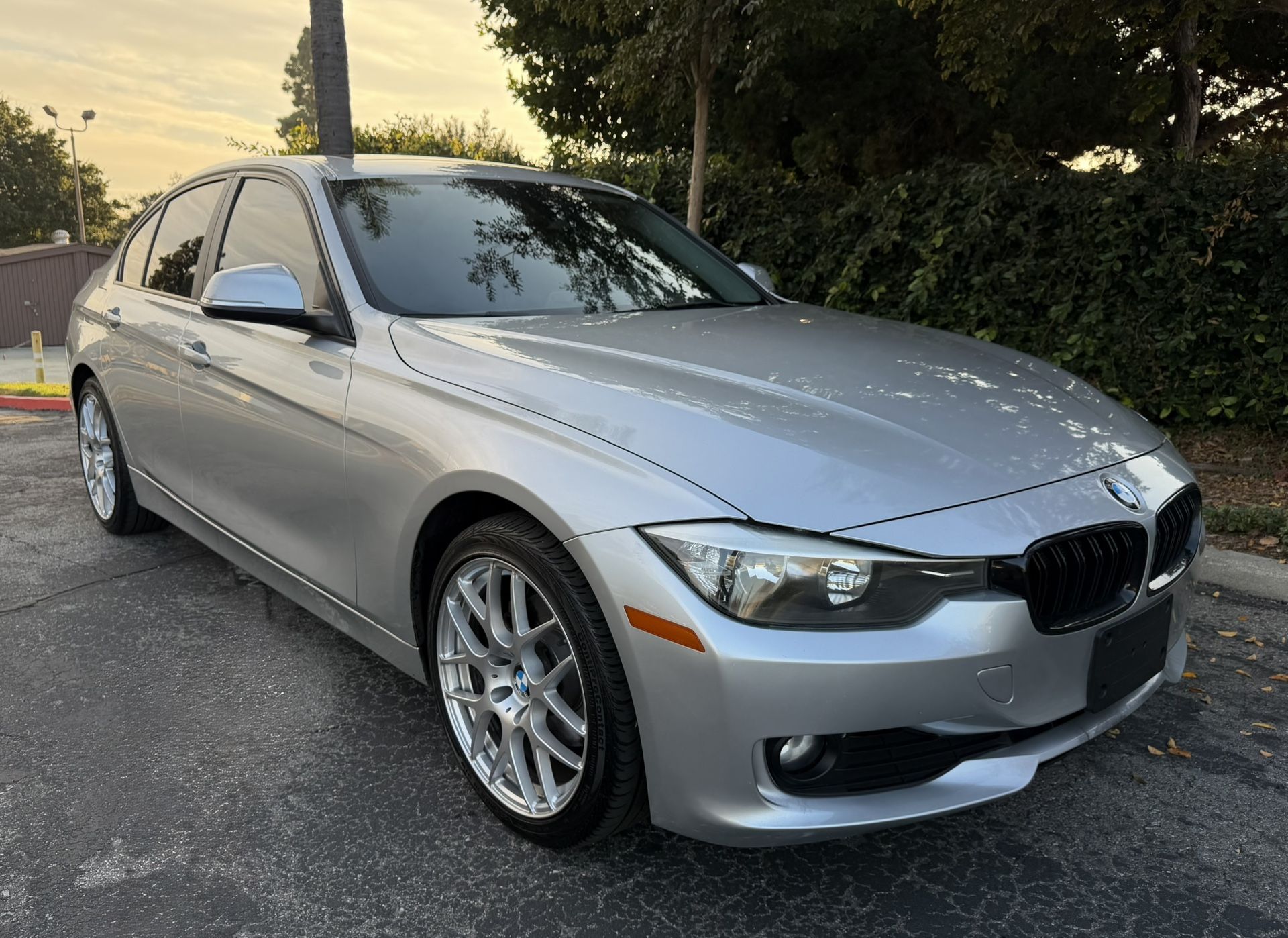 2014 BMW 3 Series