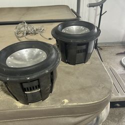 Rockford Fosgate T1  Sub Woofers 10 Inch