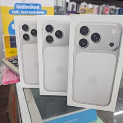 IPhone 17 Pro Max 1TB Unlock Pay Low Down No Crdt Needed