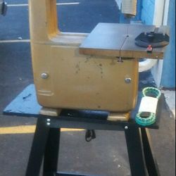 BAND SAW US MADE Vintage 50s