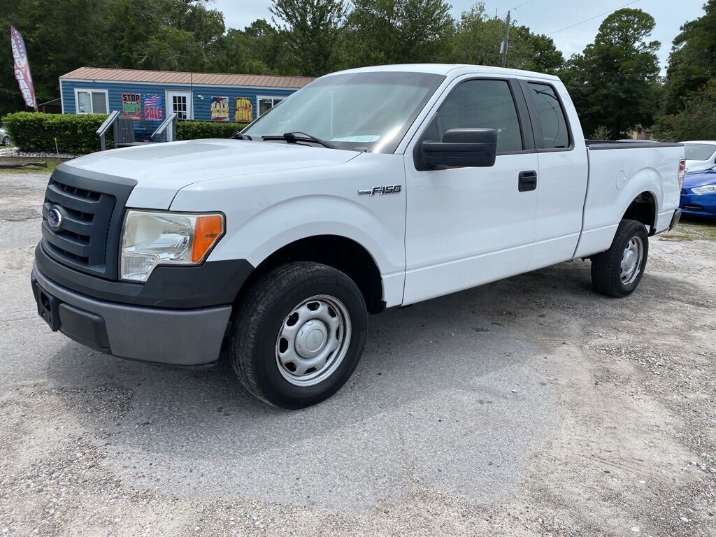 2010 Ford F-150