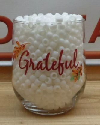 Stemless Wine Glasses