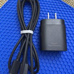 Fast Charger, Usb Type C, 25W. New