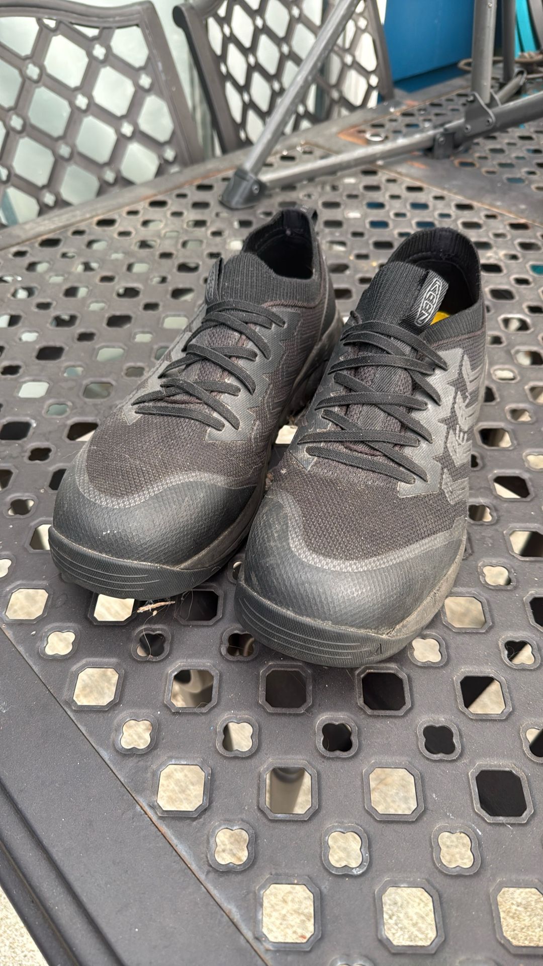 Keen Composite Toe Shoes