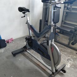 Spin bike