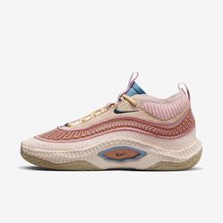 Brand New NIKE Cosmic Unity 3 Basketball Shoes, Guava Ice, DV2757-201
