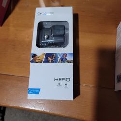 GoPro Camera By Hero