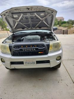 2005 Toyota Tacoma